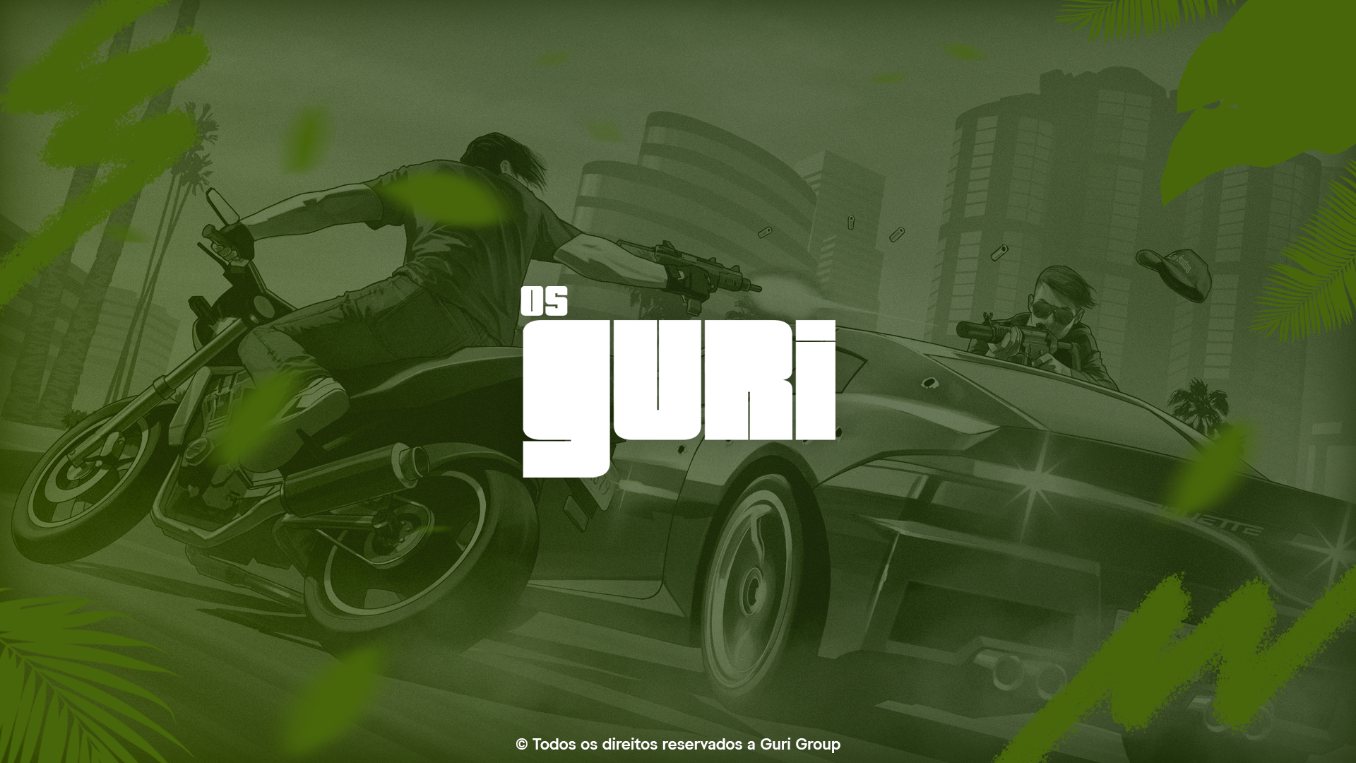 Banner OS GURI RPG
