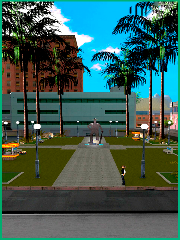 Preview in-game